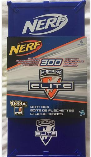 Nerf N-Strike Elite 300 schiet- en blasterspeelgoed