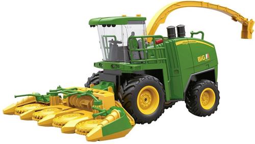 Amewi 1:24 RC functiemodel voor beginners Landbouwvoertuig Incl. accu en laadkabel