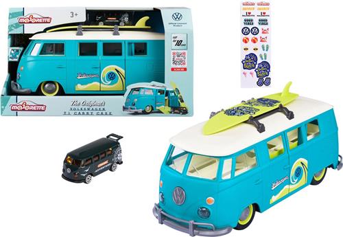 Majorette Auto Volkswagen (VW) Kant-en-klaar model Personenauto (model)