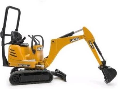 Bruder - JCB Micro Excavator CTS (8010)