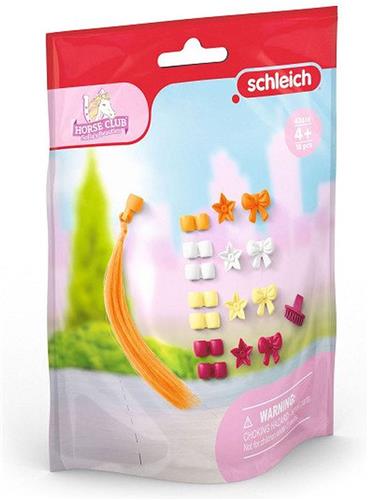 schleich HORSE CLUB Sofia's Haarclipjes-accessoires voor paarden - 42616