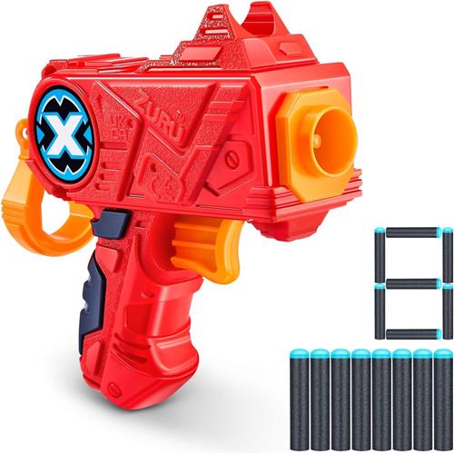 X-Shot Micro - Rood