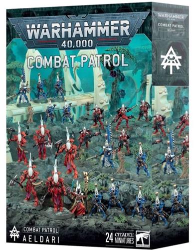 Warhammer 40.000 40K - Aeldari - Combat Patrol - 46-31