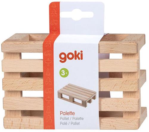 Goki Houten Poppenmeubel Pallet