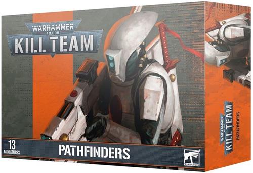 Warhammer 40K - Kill Team - Pathfinders (102-98)