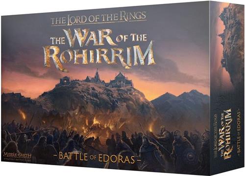 Games Workshop - Middle-Earth - War of the Rohirrim - Battle of Edoras (30-83)