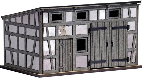 Busch 8793 TT Verweerd bijgebouw