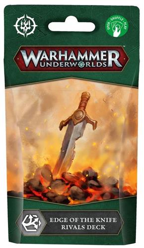 Warhammer Underworlds - Rivals Deck - Edge of the Knife (109-37)