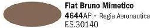 Italeri - Flat Bruno Mimetico (Ita4644ap)