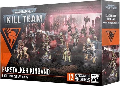 Warhammer 40K Kill Team - Farstalker Kinbands (103-08)