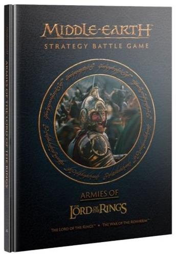 Games Workshop - Middle-Earth - Armies of the Lord of the Rings - (30-87)