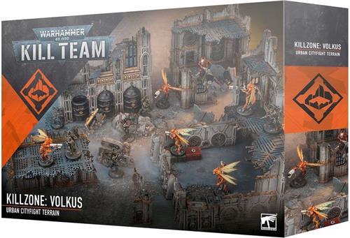 Warhammer 40K Kill Team - Kill Zone - Volkus (103-49)