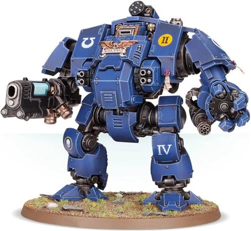S/Marines Primaris Redemptor Dreadnought