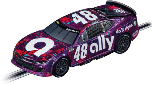 1:43 Carrera GO!!! NASCAR Camaro NextGen ZL1 "Hendrick Motorsports, Alex Bowman, No.48" Racebaan auto