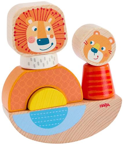 Haba Opsteekspel Leeuw