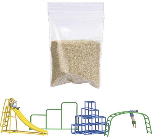 Busch 8867 TT Action set speeltuin figuren Bouwpakket