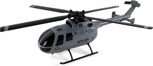 Amewi AFX-105 RC helikopter voor beginners RTF