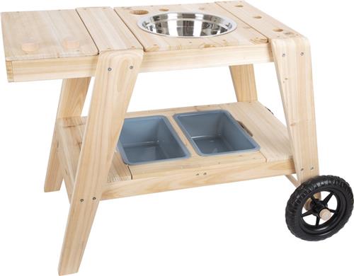 Small Foot - Houten Modderkeuken Compact