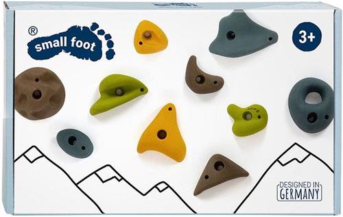 Small Foot - Klimstenen Avontuur, 10dlg.