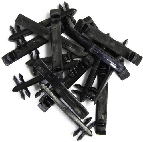 Carrera GO!!! Set Baanbevestiging Clips - 15 Stuks Racebaan onderdeel