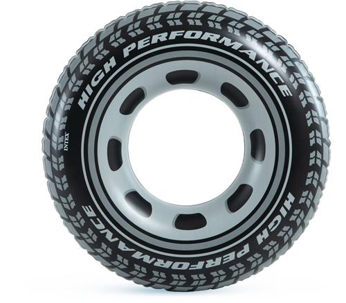 Intex Giant Tire Tube - Zwemband - Ø 91 cm