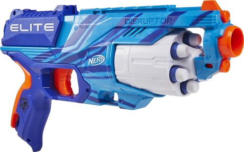 NERF Elite Disruptor - Reflex Blauw