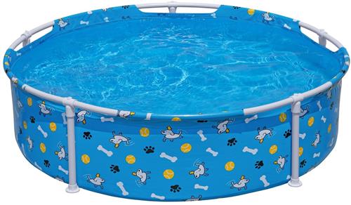 Bestway Zwembad Huisdier Fetchin' Fun, 122cm