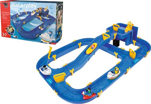 BIG - Waterplay Niagara - 130x90 cm - Waterbaan