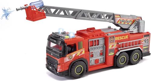 Dickie Toys Hulpdienstvoertuig Volvo Giant Fire truck Kant-en-klaar model Hulpdienstvoertuig (model)