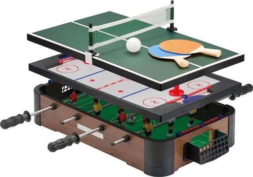 Toyrific 3-in-1 speeltafel