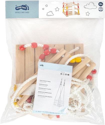 Small Foot - Houten Peuterschommel, 150cm