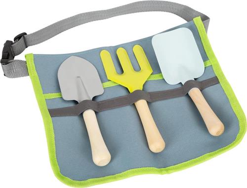 small foot - Fanny Pack with Gardening Tools