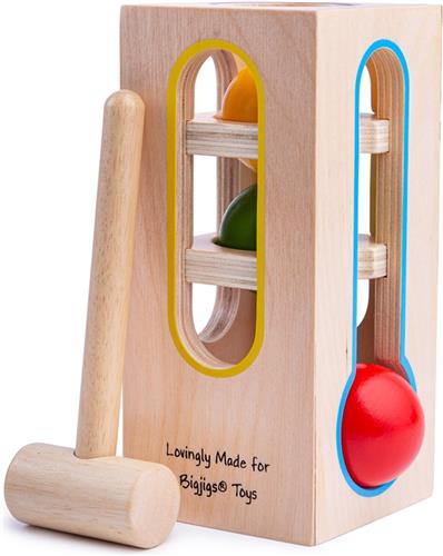 Bigjigs - Houten hamerspel