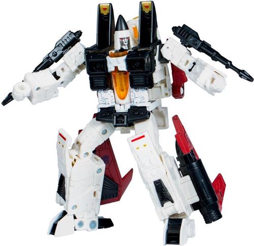 Transformers Generations Legacy UNI VOY RAMJET - Actiefiguur