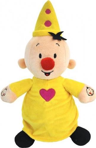 Bumba interactieve knuffel - 35 cm - inclusief batterijen