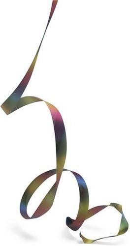 BS Toys Danslint - Multikleur - 3,7 Meter