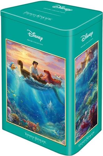 Schmidt Disney Ariël, 500 stukjes