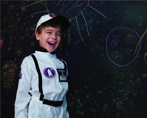 Great Pretenders Astronaut Kostuum 5-6 jaar