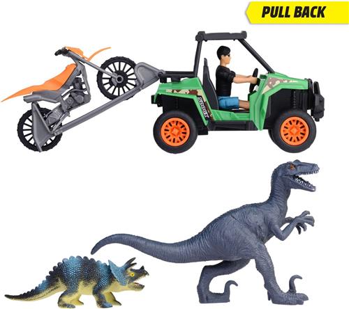 Dickie Toys Auto Kant-en-klaar model Personenauto (model)