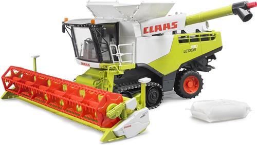 Bruder - Claas Lexion 780 Terra Trac Combine Harvester