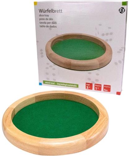 Dobbelbak - Dobbelsteen Bak - Bak Voor Dobbelen