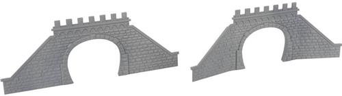 Faller 272588 N Tunnelportaal 2-sporig