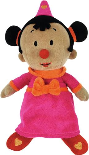 Bumba Bumbina knuffel - 20 cm - vriendinnetje van Bumba en Bumbalu