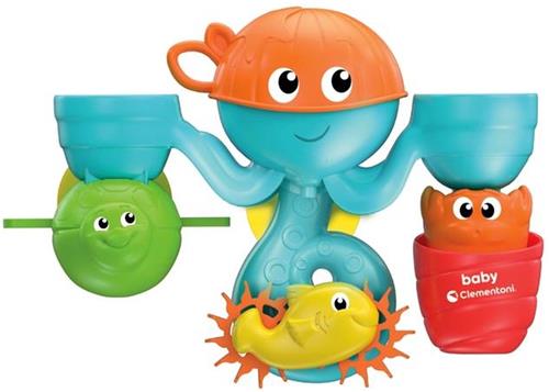Clementoni - Baby - Water Octo Park
