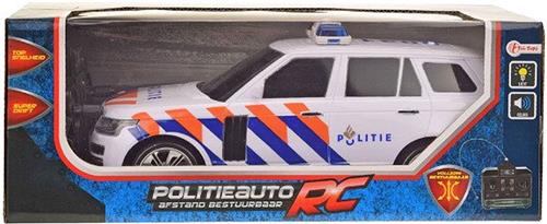 Politieauto RC met Licht en Geluid