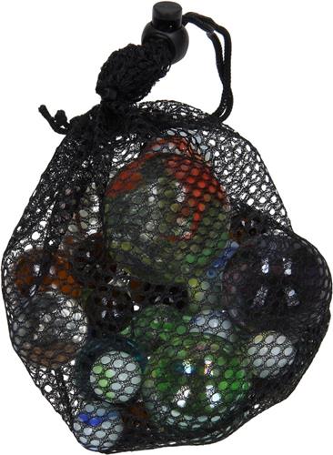 Knikkers in zak 500gram