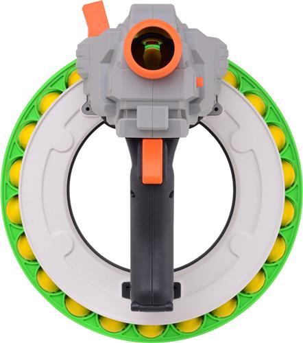 Tack Pro Tornado Shot