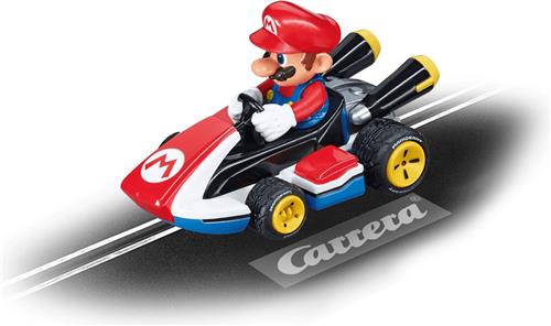 Carrera GO!!! Nintendo Mario Kart 8 - Mario - Racebaanauto