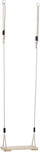 KBT geiimpregneerd grenen schommelzitje - PP