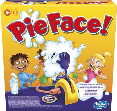 Pie Face